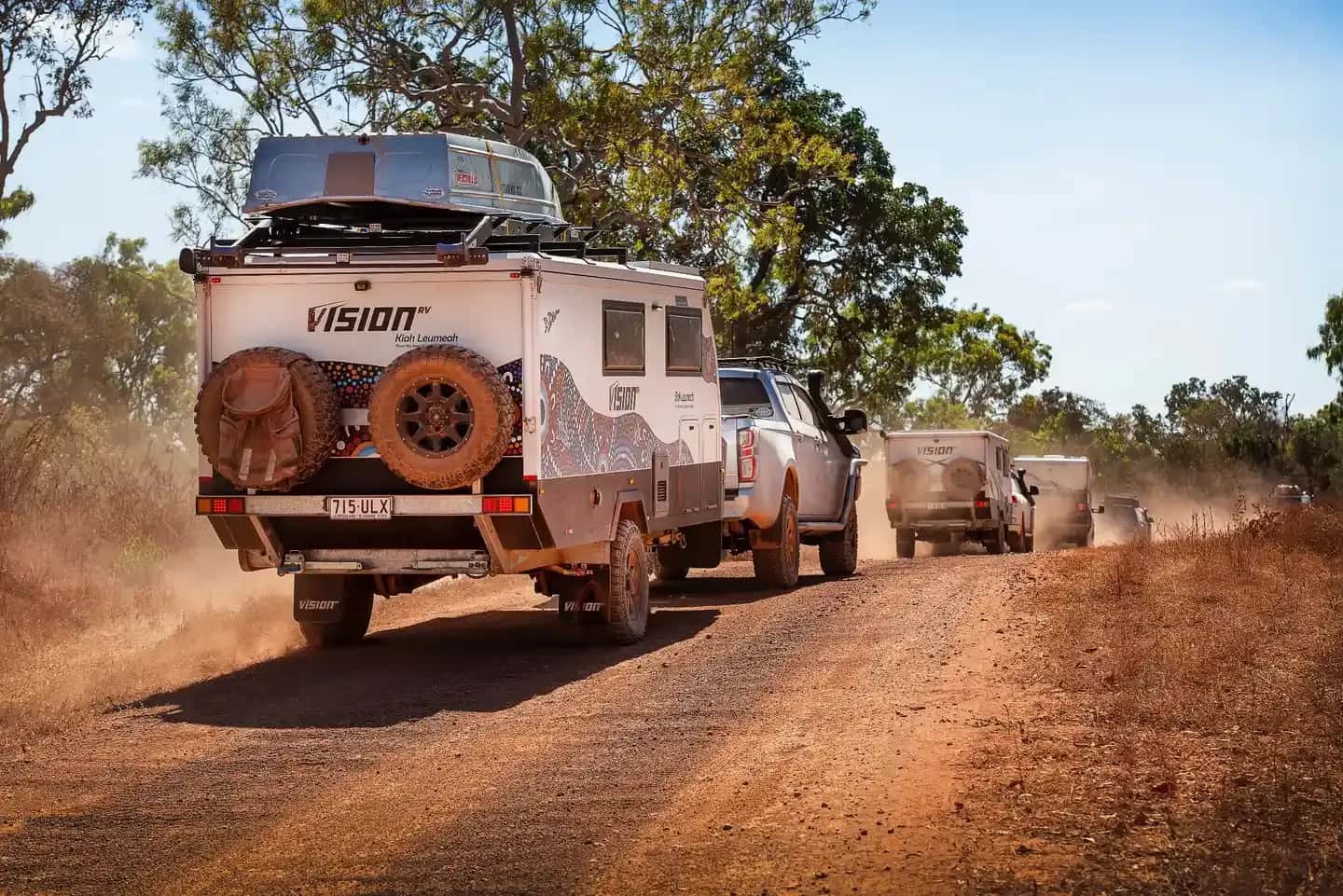 Nirvana — 14'–16' · Off-Road Hybrid