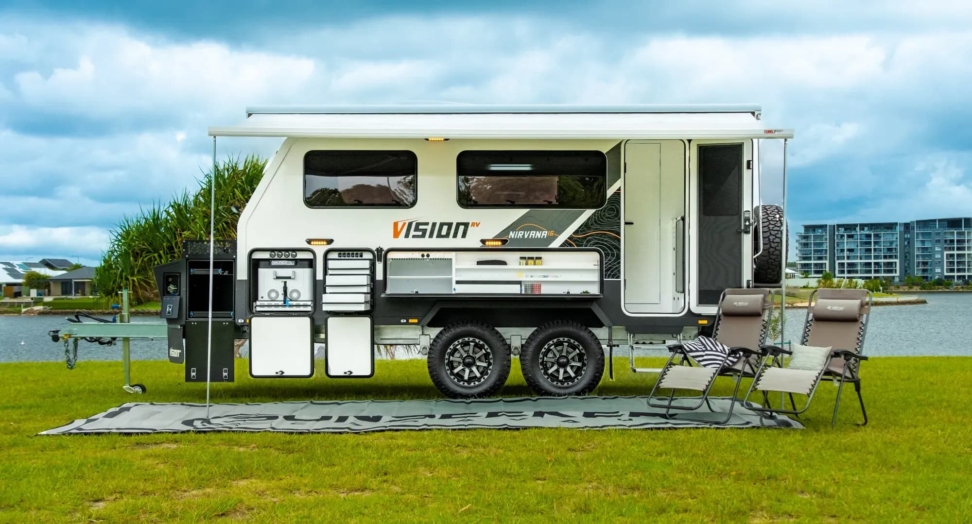 Nirvana 16'A