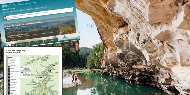 Conquering Carnarvon: Why the Sandstone Wilderness is the Ultimate Vision RV Test