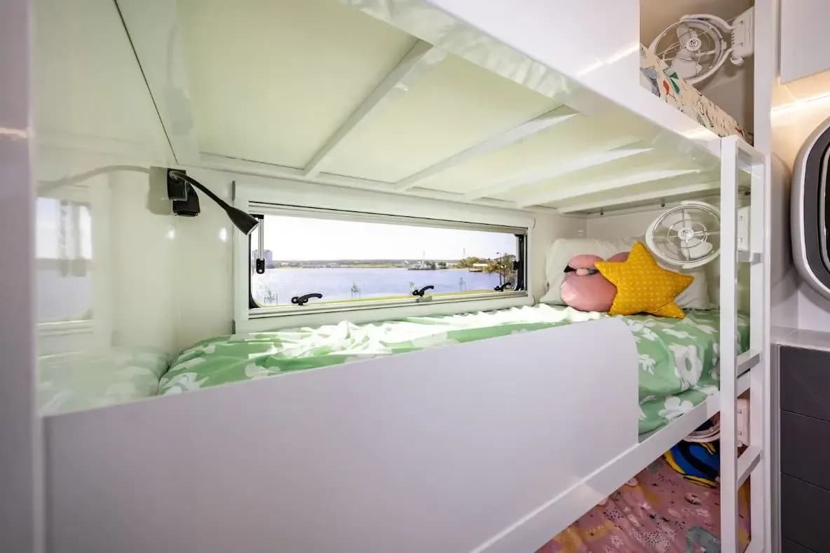 Bunk beds