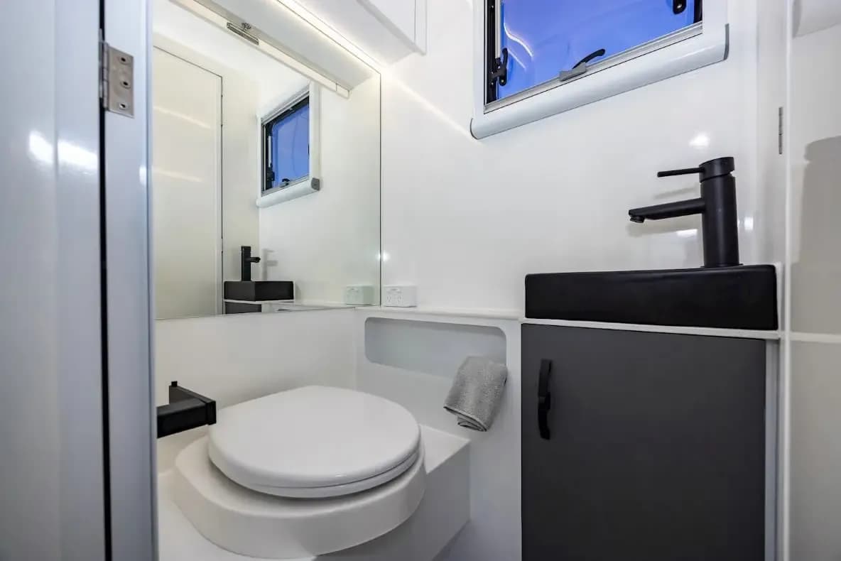 Internal ensuite