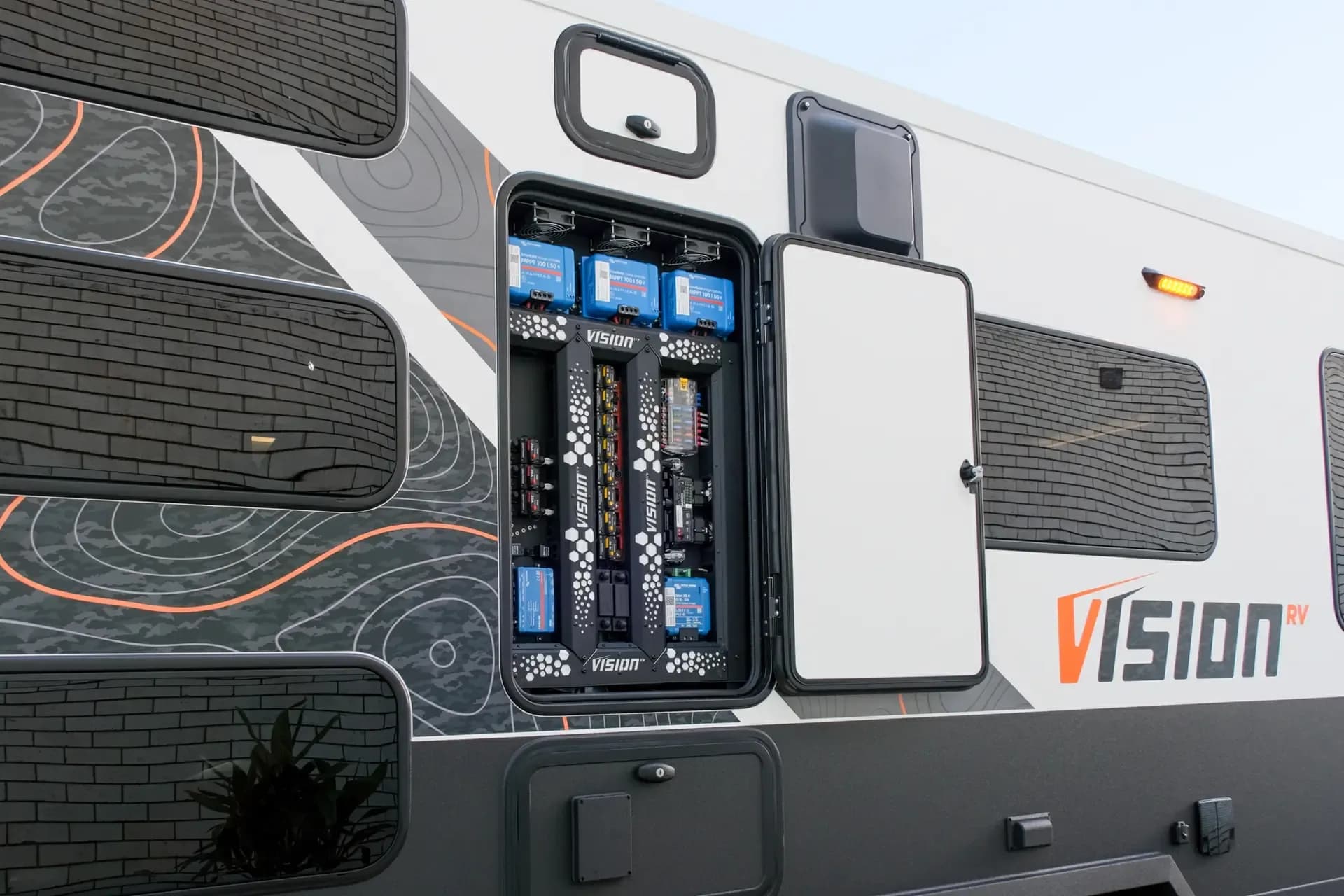 Electrical & power system