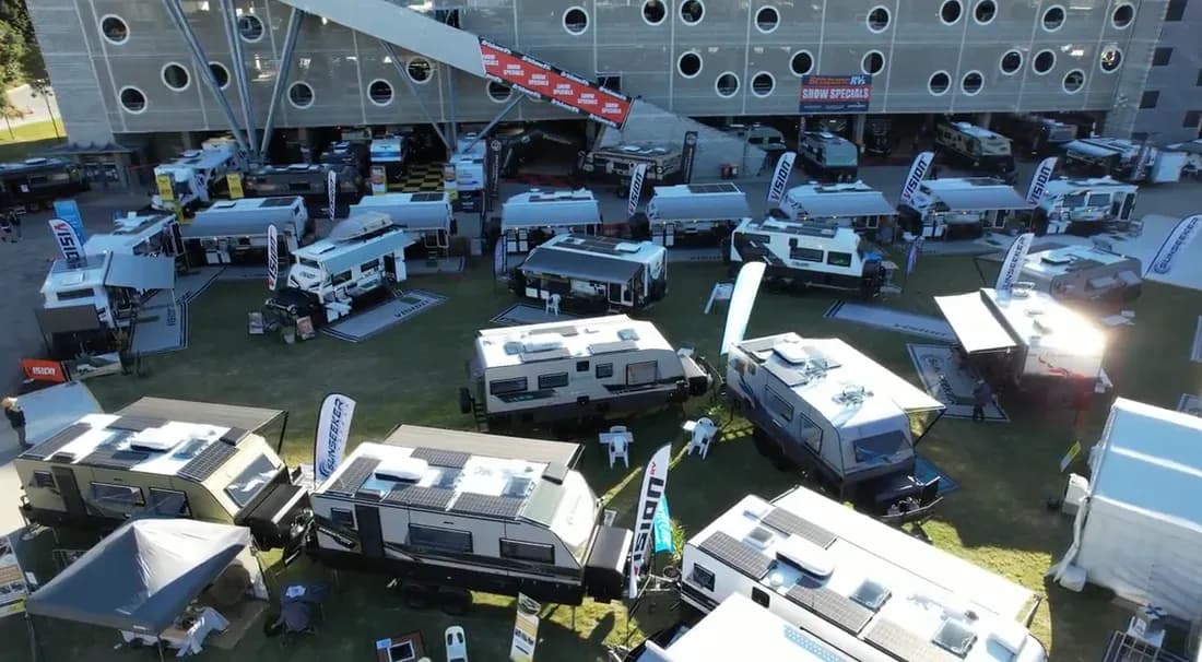 Brisbane Caravan & Outdoor Sale