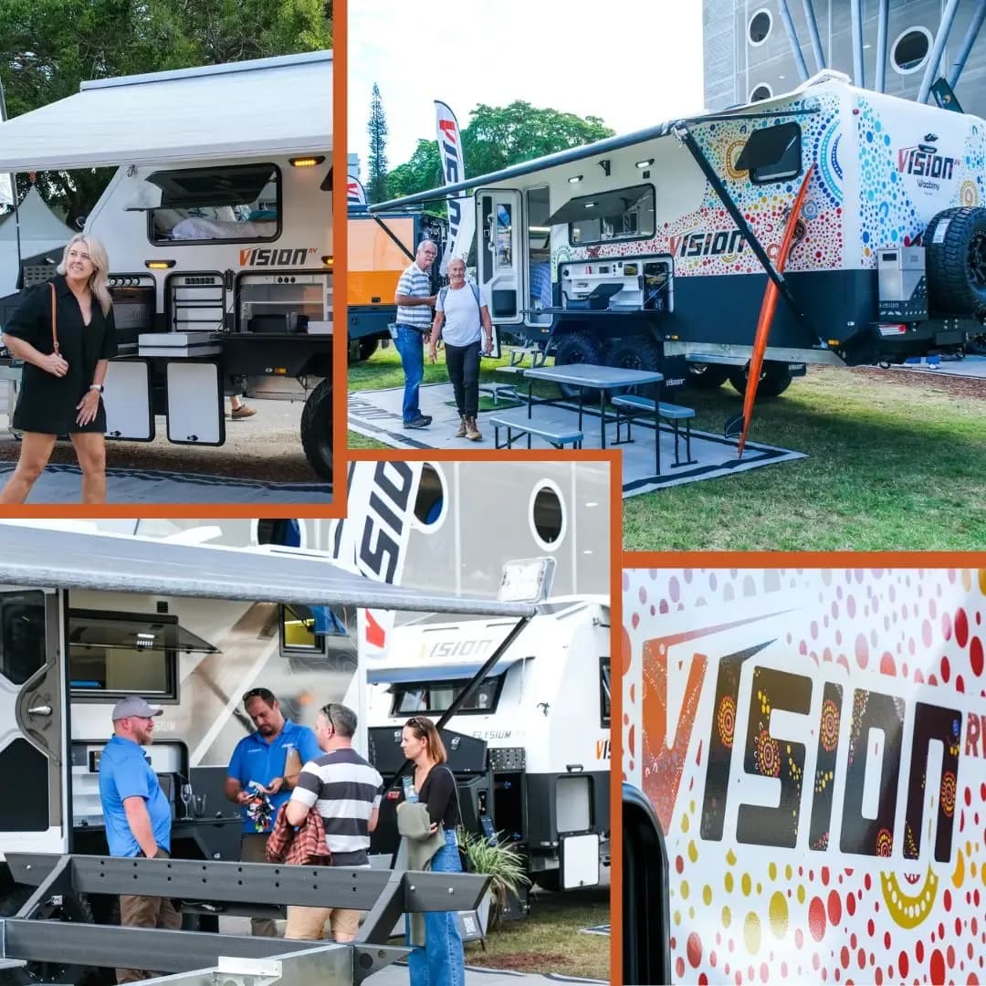 Let's Go Sunshine Coast Caravan & Outdoor Expo